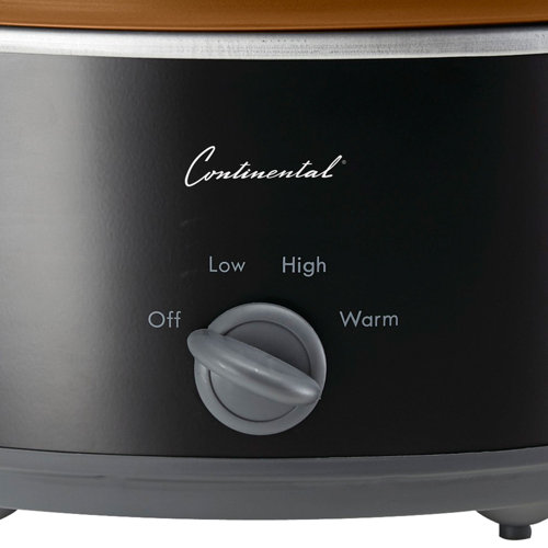 ContinentalElectric Continental Electric 6 Qt. Slow Cooker Wayfair